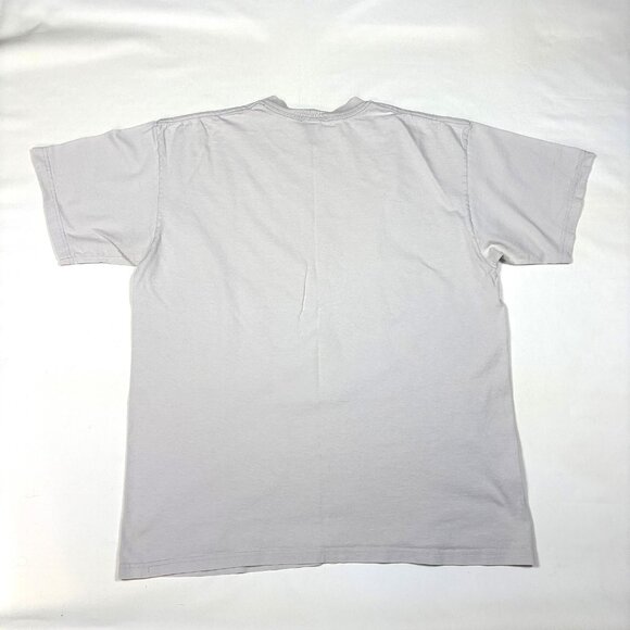 VTG Simms Fishing Bozeman Montana Mike Stidham Graphic Trout Flies T-Shirt Large - Picture 9 of 9